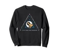 Official Star Trek - Live Long And Prosper Sweatshirt