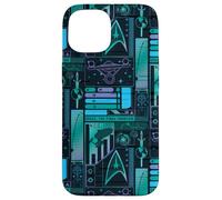 Official Star Trek - Space, The Final Frontier Case for iPhone 15
