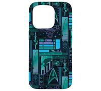 Official Star Trek - Space, The Final Frontier Case for iPhone 15 Pro