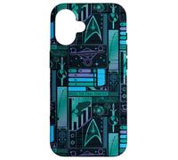 Official Star Trek - Space, The Final Frontier Case for iPhone 16