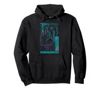 Official Star Trek - Space, The Final Frontier Pullover Hoodie