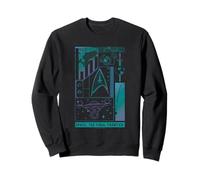 Official Star Trek - Space, The Final Frontier Sweatshirt