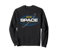 Official Star Trek - Space The Final Frontier Sweatshirt