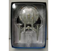 Official Star Trek Starships Die-Cast Collection #4 Enterprise NX-01
