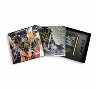 Official Star Wars 2022 Collectors Gift Box Set - Including Large Square Calendar, A5 Size Diary and Pen (The Official Star Wars Collectors Gift Box ... Large Square Calendar, A5 Size Diary and Pen)