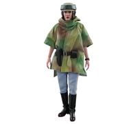 Official Star Wars Princess Leia Endor Outfit 1:6 Scale Figure