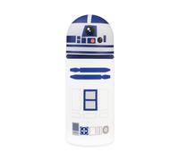 OFFICIAL STAR WARS R2D2 3D EXPANDABLE SILICON PENCIL CASE