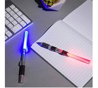Star Wars Set Of 2 Lightsaber Pens