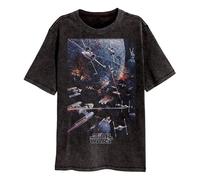 Star Wars - Space War Vintage Wash - T-Shirt Medium