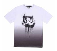Official Licence Star Wars Stormtrooper Ink Unisex T-Shirt