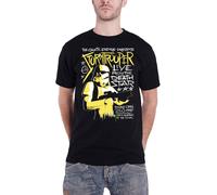Official Star Wars T Shirt Mens Return of the Jedi R2D2 Vader Stormtrooper New