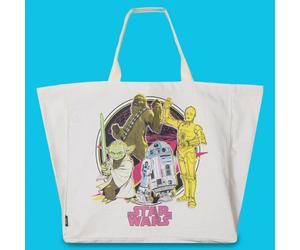 Official Star Wars XL Tote Shopper Bag