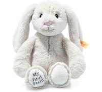 Official Steiff Cuddly Toy My First Steiff Cream Hoppie Rabbit