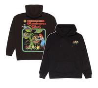 Official Steven Rhodes Hoodie - Carnivorous Plant Retro Dark Humor Comic Graphic