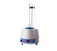 Official Store 1000ml Digital Electric Heating Mantle Magnetic Stirrer Lab Equipment With Thermal Regulator Wide Range of Applications(HMSC 250ml)