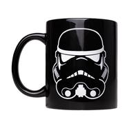 Original Stormtrooper Colour Changing Mug (300ML), hot water reveals the Stormtrooper.