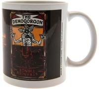 OFFICIAL STRANGER THINGS DEMOGORGON CAR COFFEE MUG CUP NEW IN GIFT BOX