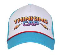 Official Stranger Things Thinking Cap - Vintage Mesh Hat for Adult & Series Fans