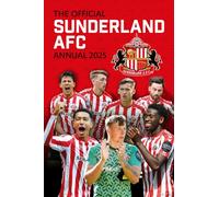 Official Sunderland FC Annual 2025