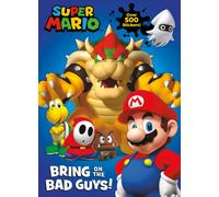 Official Super Mario: Bring on the Bad Guys!