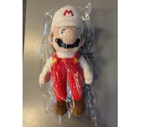 Official SUPER MARIO Fire Mario San-ei - new tagged bagged