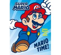 Official Super Mario: Mario Time!