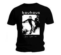 Official T Shirt BAUHAUS Bela Lugosi's Dead XL