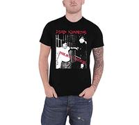 Official T Shirt Dead Kennedys Punk Rock 'Police Truck' Cover XL Black