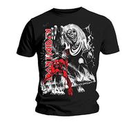 Official T Shirt IRON MAIDEN No. of The Beast ~ NOTB Jumbo XL