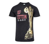 Official T Shirt LED ZEPPELIN Black HERMIT Stairway to Heaven L