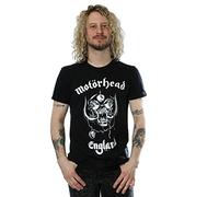 Official T Shirt MOTORHEAD Everything Louder ENGLAND S