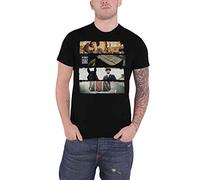 Official T Shirt Peaky Blinders Shelby 'Brothers Logo Classic' Black XL
