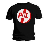 Official T Shirt PIL Public Image LTD Classic Logo XL