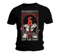 Official T Shirt SHINEDOWN ~ Cut The Cord XL