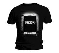 Official T Shirt THE 1975 Rock Band ~ Black Tour XL