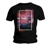 Official T Shirt THE 1975 Rock Band UGH! Neon Light Black XXL