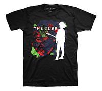 Official T Shirt THE CURE Rock/Punk Boys Don't Cry Album Cover L
