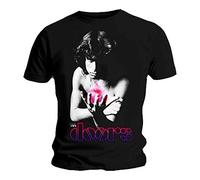 Official T Shirt THE DOORS Jim Morrison PSYCHEDELIC Photo L