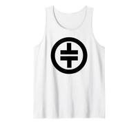 Official Take That Black Logo Boygroup Pop Band Tank Top