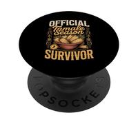 Official Tamale Season Survivor Tamales PopSockets Adhesive PopGrip