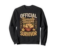 Official Tamale Season Survivor Tamales Sweatshirt