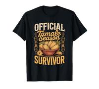 Official Tamale Season Survivor Tamales T-Shirt