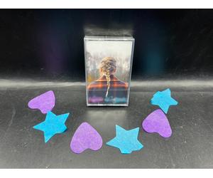 Official Taylor Swift Evermore Cassette Tape Limited Edition NEW SEALED