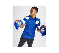 Official Team Chelsea FC Bar Scarf - Blue one size