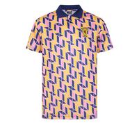 Official Team Scotland Scotland Retro Football Shirt Small