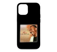 Official Teddy Pendergrass I am What I Am Logo Case for iPhone 12/12 Pro