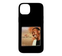Official Teddy Pendergrass I am What I Am Logo Case for iPhone 14 Plus