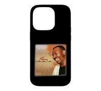 Official Teddy Pendergrass I am What I Am Logo Case for iPhone 14 Pro