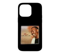 Official Teddy Pendergrass I am What I Am Logo Case for iPhone 14 Pro Max