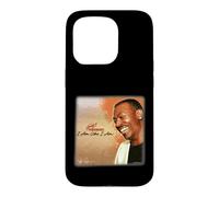 Official Teddy Pendergrass I am What I Am Logo Case for iPhone 15 Pro